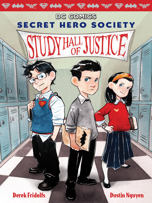 Title details for Study Hall of Justice by Derek Fridolfs - Available